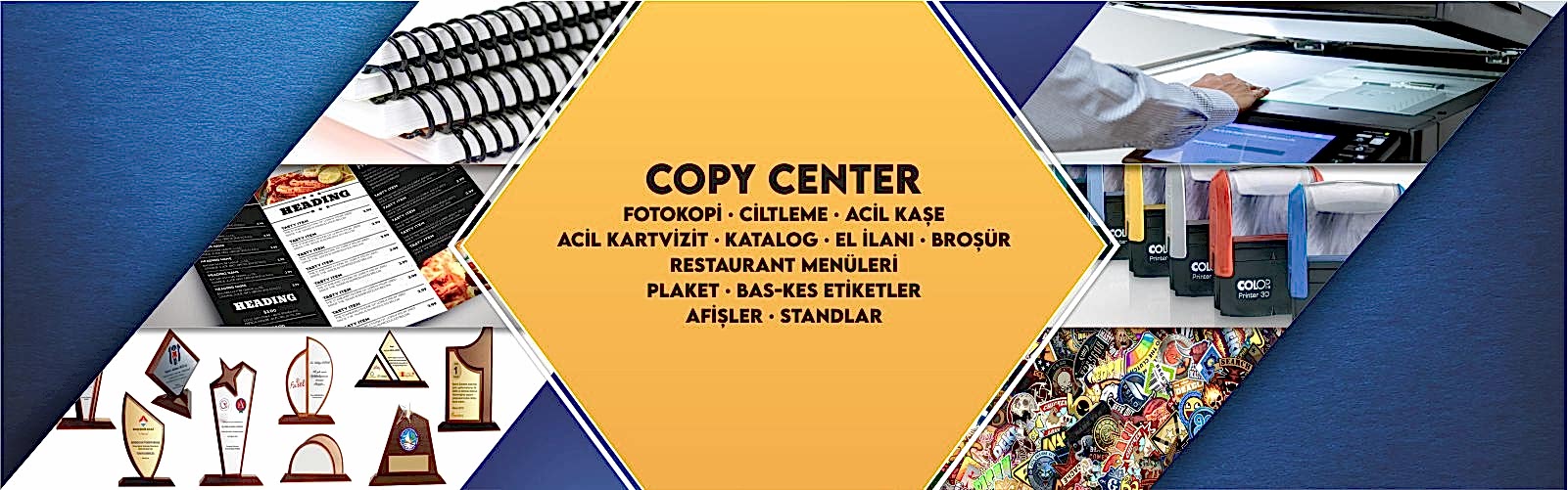 copy center